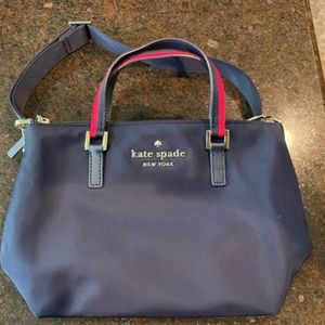Kate Spade Navy Purse